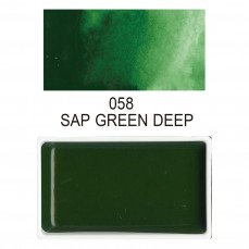 AQUARELA GANSAI TAMBI KURETAKE SAP GREEN DEEP MC21-58