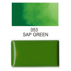 AQUARELA GANSAI TAMBI KURETAKE SAP GREEN MC21-53