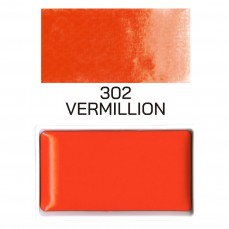 AQUARELA GANSAI TAMBI KURETAKE VERMILLION MC21-302