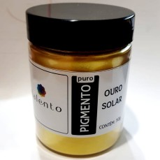 PIGMENTO PURO TALENTO OURO SOLAR 50G 