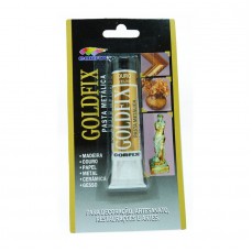 PASTA METALICA CORFIX GOLDFIX OURO VELHO 20ml