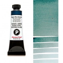 AQUARELA DANIEL SMITH 15ml EXTRA FINE Mayan Blue Genuine 211