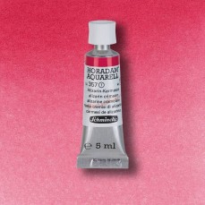 AQUARELA SCHMINCKE HORADAM 5ml 357 Alizarin Crimson S1