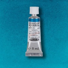 AQUARELA SCHMINCKE HORADAM 5ml 475 Helio Turquoise S1