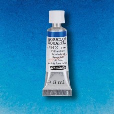 AQUARELA SCHMINCKE HORADAM 5ml 484 Phthalo Blue S1