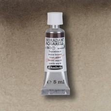 AQUARELA SCHMINCKE HORADAM 5ml 663 Sepia Brown S1