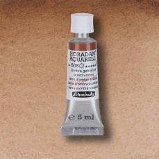 AQUARELA SCHMINCKE HORADAM 5ml 668 Burnt Umber S1