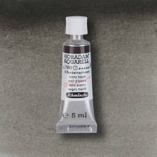 AQUARELA SCHMINCKE HORADAM 5ml 780 Ivory Black S1