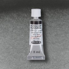 AQUARELA SCHMINCKE HORADAM 5ml 781 Lamp Black S1