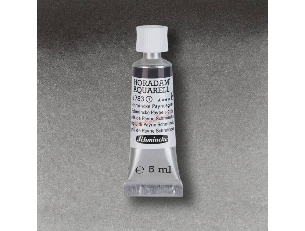 AQUARELA SCHMINCKE HORADAM 5ml 783 Schmincke Paynes Grey S1