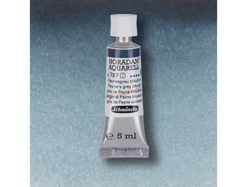 AQUARELA SCHMINCKE HORADAM 5ml 787 Paynes Grey Bluish S3