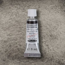 AQUARELA SCHMINCKE HORADAM 5ml 791 Mars Black S1