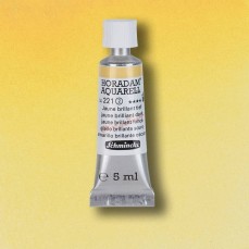 AQUARELA SCHMINCKE HORADAM 5ml 221 Jaune Brilliant Dark S2