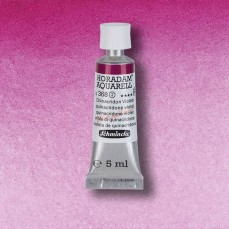 AQUARELA SCHMINCKE HORADAM 5ml 368 Quinacrinode Violet S2