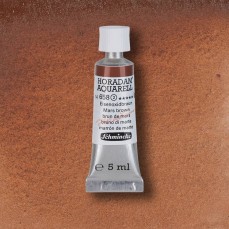 AQUARELA SCHMINCKE HORADAM 5ml 658 Mars Brown S2