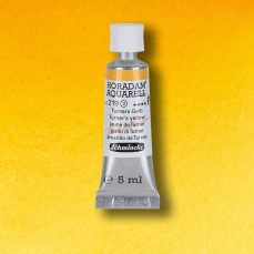 AQUARELA SCHMINCKE HORADAM 5ml 219 Turners Yellow S3