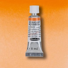 AQUARELA SCHMINCKE HORADAM 5ml 228 Cadmium Orange Deep S3