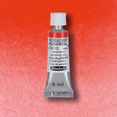 AQUARELA SCHMINCKE HORADAM 5ml 341 Geranium Red S3