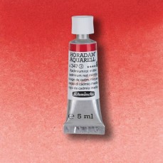 AQUARELA SCHMINCKE HORADAM 5ml 347 Cadmium Red Medium S3