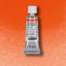 AQUARELA SCHMINCKE HORADAM 5ml 348 Cadmium Red Orange S3