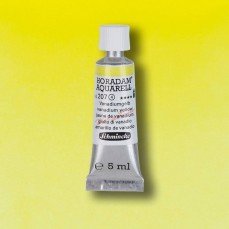 AQUARELA SCHMINCKE HORADAM 5ml 207 Vanadium Yellow S4