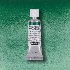 AQUARELA SCHMINCKE HORADAM 5ml 533 Cobalt Green Dark S4