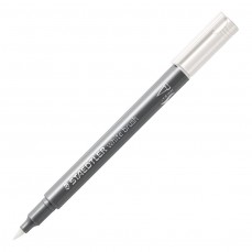 MARCADOR STAEDTLER BRUSH PEN BRANCO 8321-0