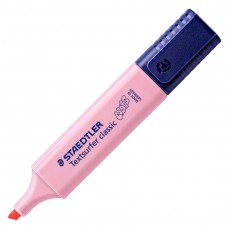 MARCADOR FLUORESCENTE STAEDTLER TEXTSURFER 210 CARMIN CLARO