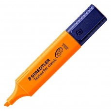 MARCADOR FLUORESCENTE STAEDTLER TEXTSURFER 04 LARANJA