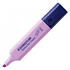 MARCADOR FLUORESCENTE STAEDTLER TEXTSURFER 620 LAVANDA