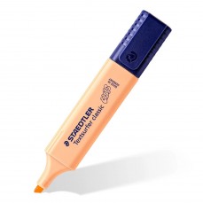 MARCADOR FLUORESCENTE STAEDTLER TEXTSURFER 405 PESSEGO