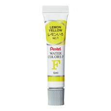 AQUARELA PENTEL 01 AMARELO LIMAO 5ml