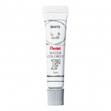 AQUARELA PENTEL 29 BRANCO 5ml