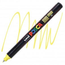 CANETA POSCA PC-1MR P2 SUNSHINE YELLOW