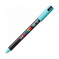 CANETA POSCA PC-1MR P6 AQUA GREEN