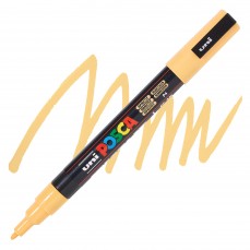 CANETA POSCA PC-3M P4 APRICOT (DAMASCO)                     