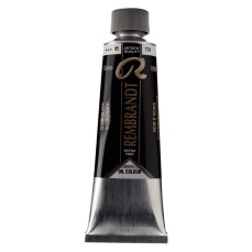 OLEO TALENS REMBRANDT 150ML 701 IVORY BLACK S1