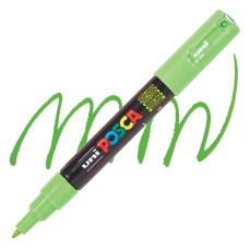 CANETA POSCA PC-1M 72 MACA VERDE              