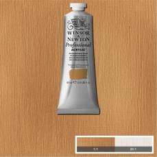 ACRILICA WINSOR NEWTON PROFISSIONAL 60ML 573 RENAISSANCE GOLD S3