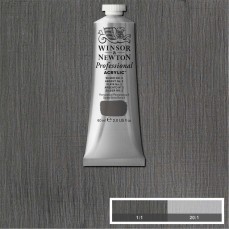 ACRILICA WINSOR NEWTON PROFISSIONAL 60ML 624 SILVER N2 S3