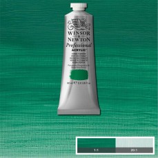 ACRILICA WINSOR NEWTON PROFISSIONAL 60ML 453 COBALT GREEN ROW S4