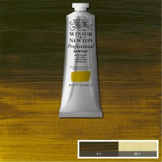 ACRILICA WINSOR NEWTON PROFISSIONAL 60ML 294 GREEN GOLD S4