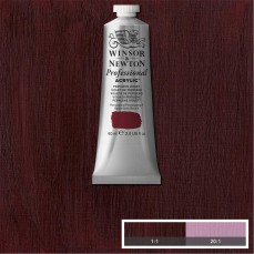 ACRILICA WINSOR NEWTON PROFISSIONAL 60ML 470 PERYLENE VIOLET S4