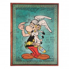 PAPERBLANKS ASTERIX THE GAUL ULTRA PB9697-9
