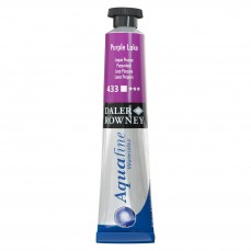 AQUARELA DALER ROWNEY AQUAFINE 8ML 433 ROXO