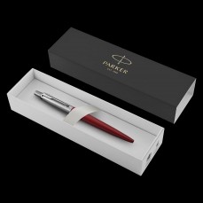 CANETA ESFEROGRAFICA PARKER JOTTER KENSINGTON RED CT