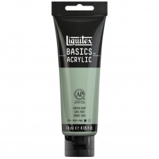 ACRILICA LIQUITEX BASICS 118ML GREEN GREY 8870079 (ANT 205)