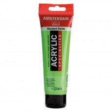 ACRILICA TALENS AMSTERDAM 120ml 672 REFLEX GREEN