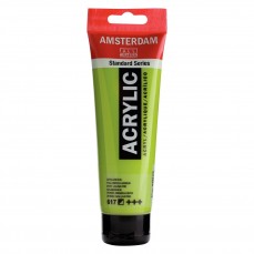 ACRILICA TALENS AMSTERDAM 120ml 617 YELLOWISH GREEN