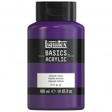 ACRILICA LIQUITEX BASICS 400ml 323 DIOXAZINE PURPLE (ANT 713)